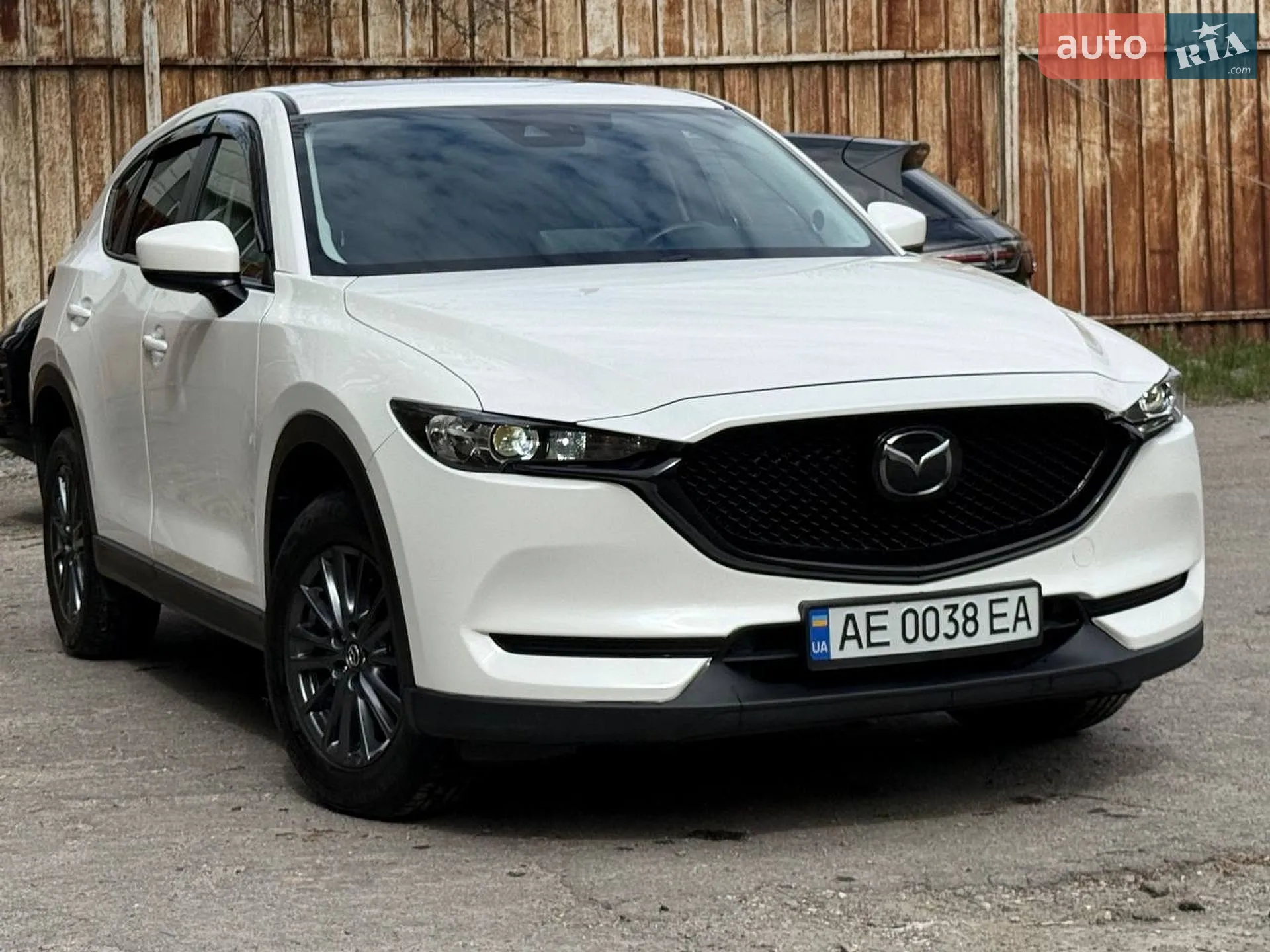 2021 Mazda CX-5 - мініатюра 2
