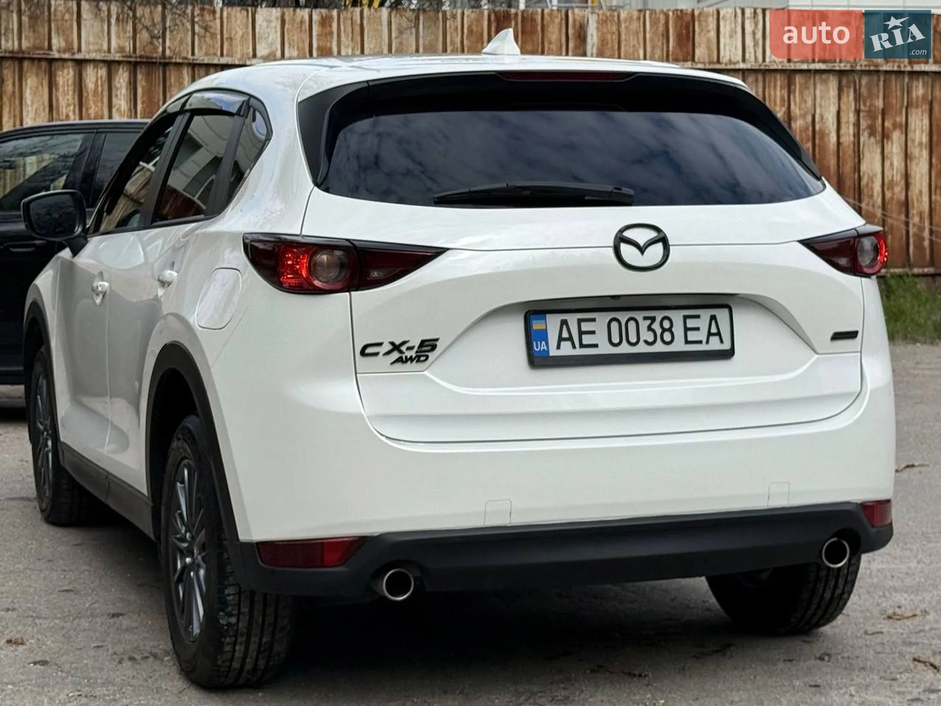 2021 Mazda CX-5 - мініатюра 5