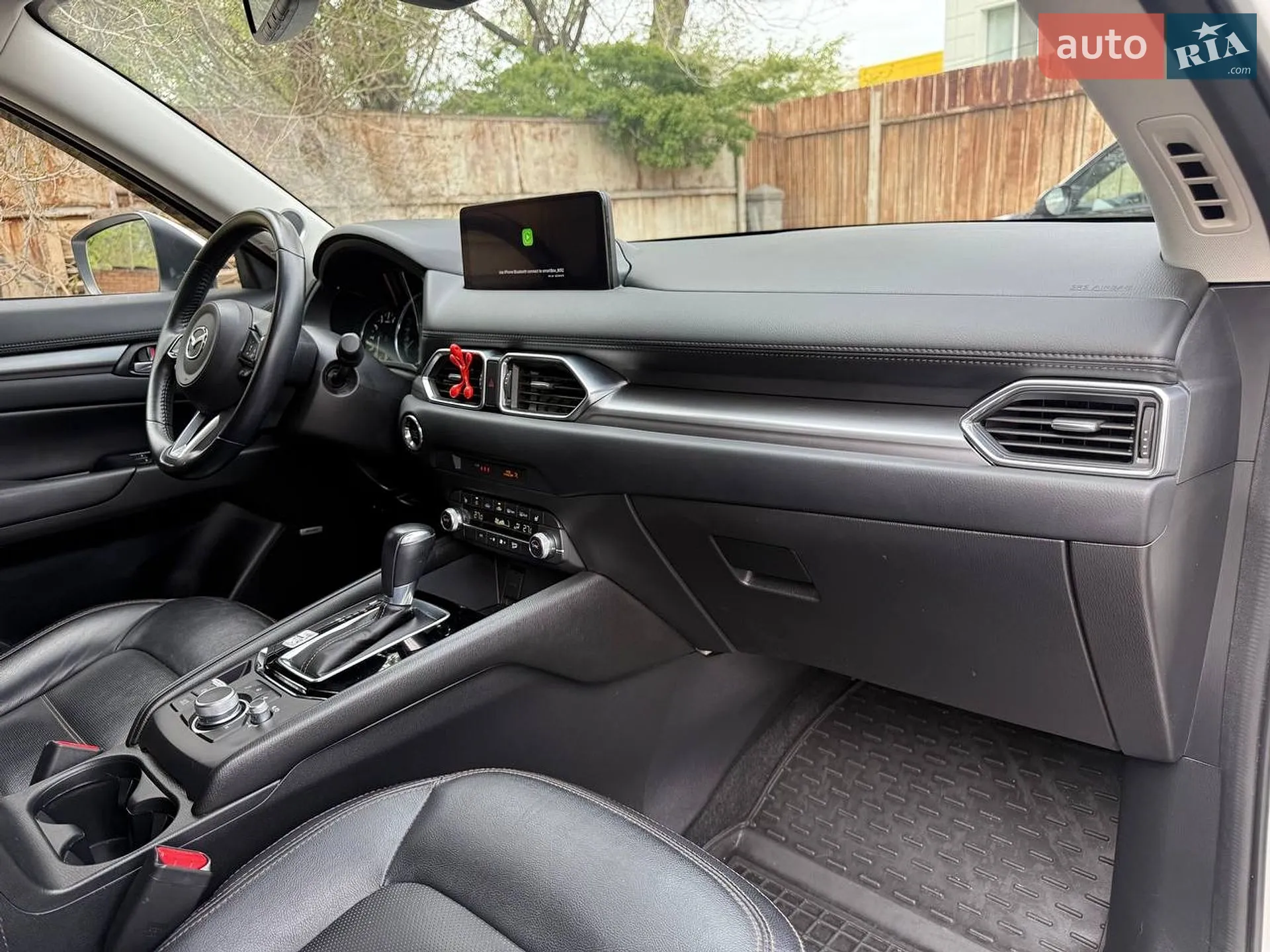 2021 Mazda CX-5 - мініатюра 12