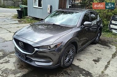 Внедорожник / Кроссовер Mazda CX-5 2021 в Львове