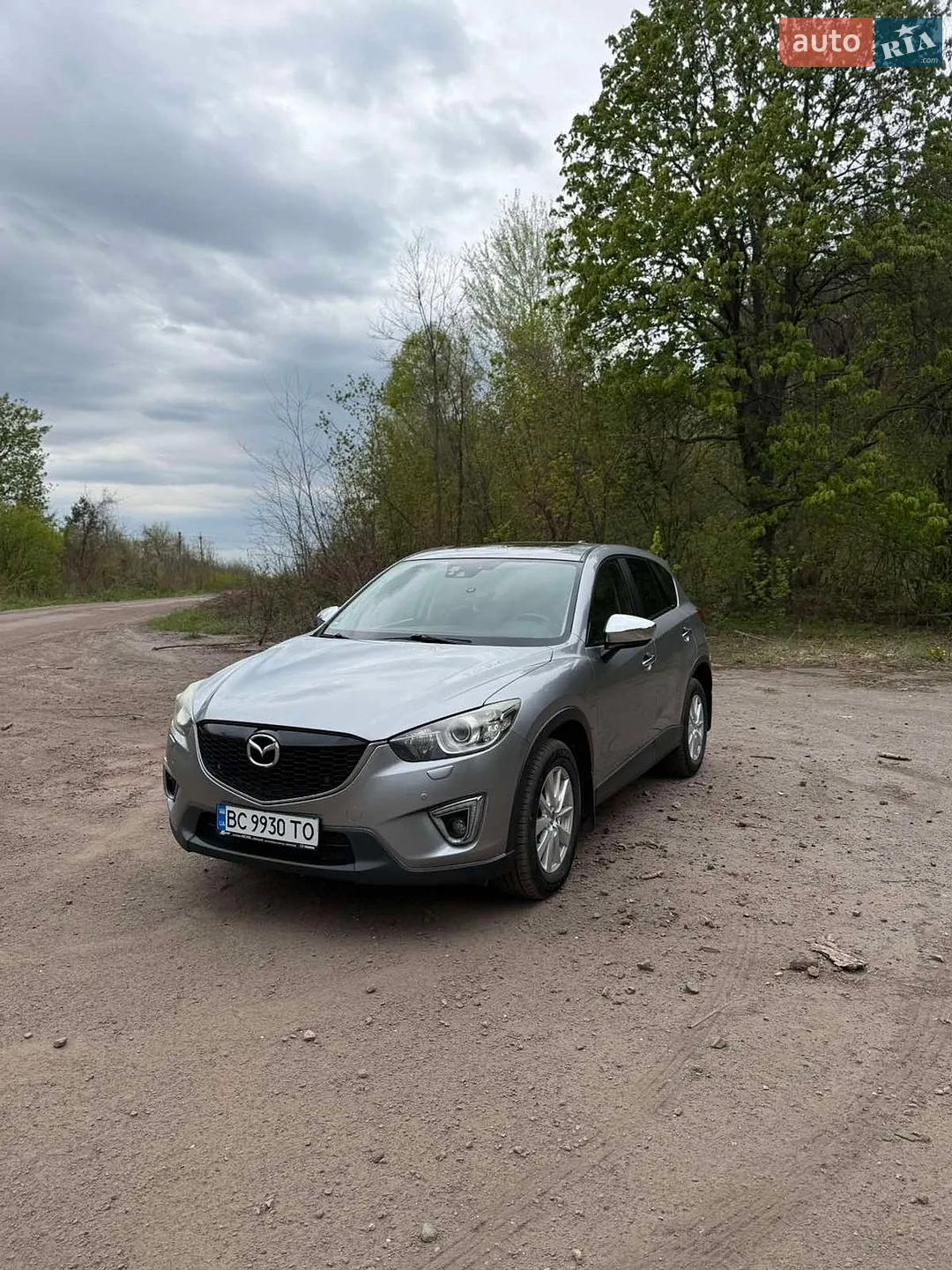 2013 Mazda CX-5 - мініатюра 2