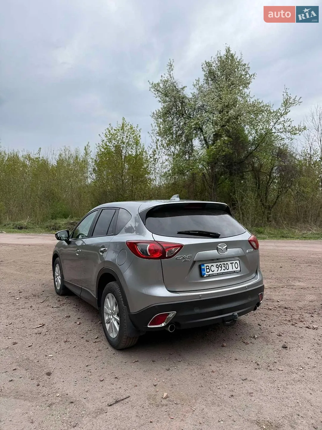 2013 Mazda CX-5 - мініатюра 3