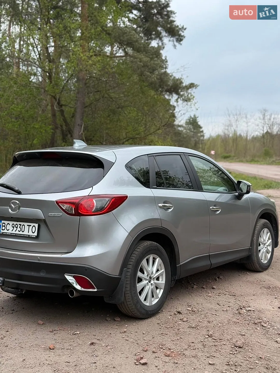 2013 Mazda CX-5 - мініатюра 4