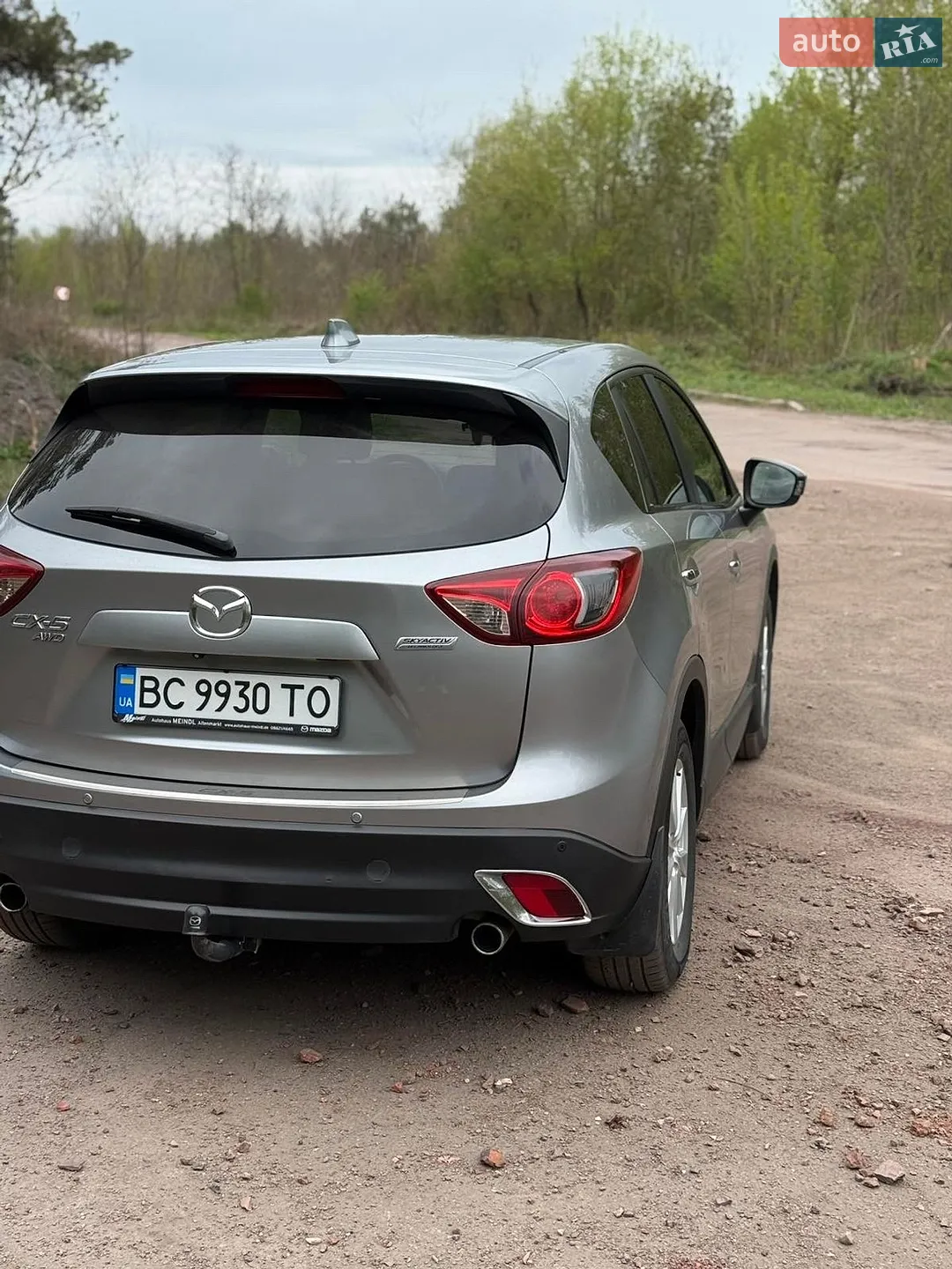2013 Mazda CX-5 - мініатюра 5
