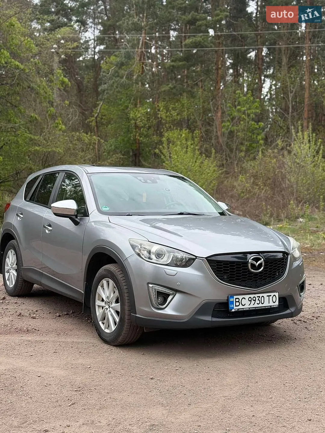 2013 Mazda CX-5 - мініатюра 9