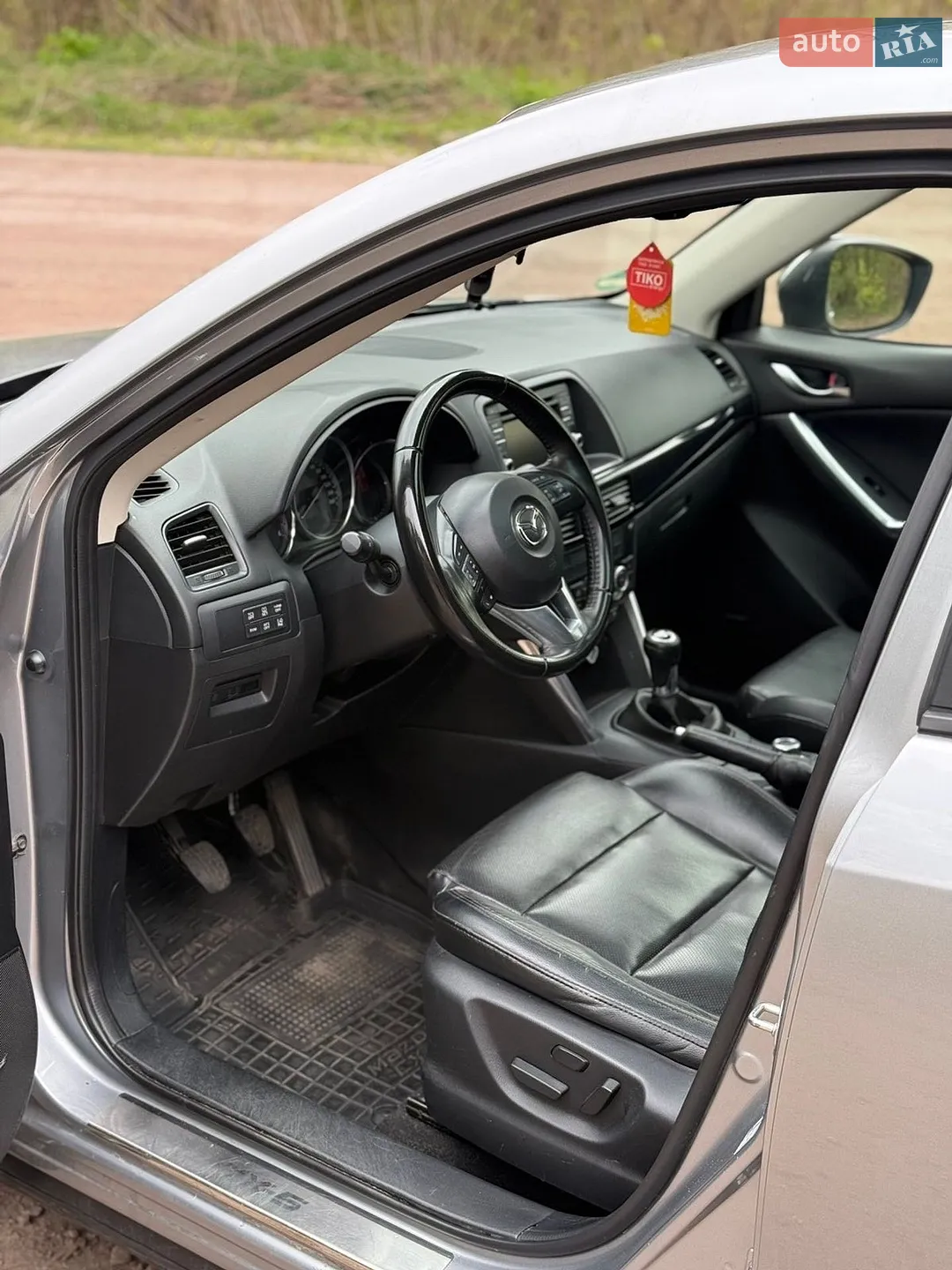 2013 Mazda CX-5 - мініатюра 10