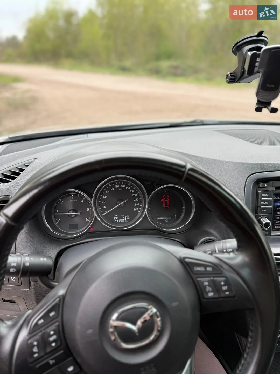 2013 Mazda CX-5 - мініатюра 11