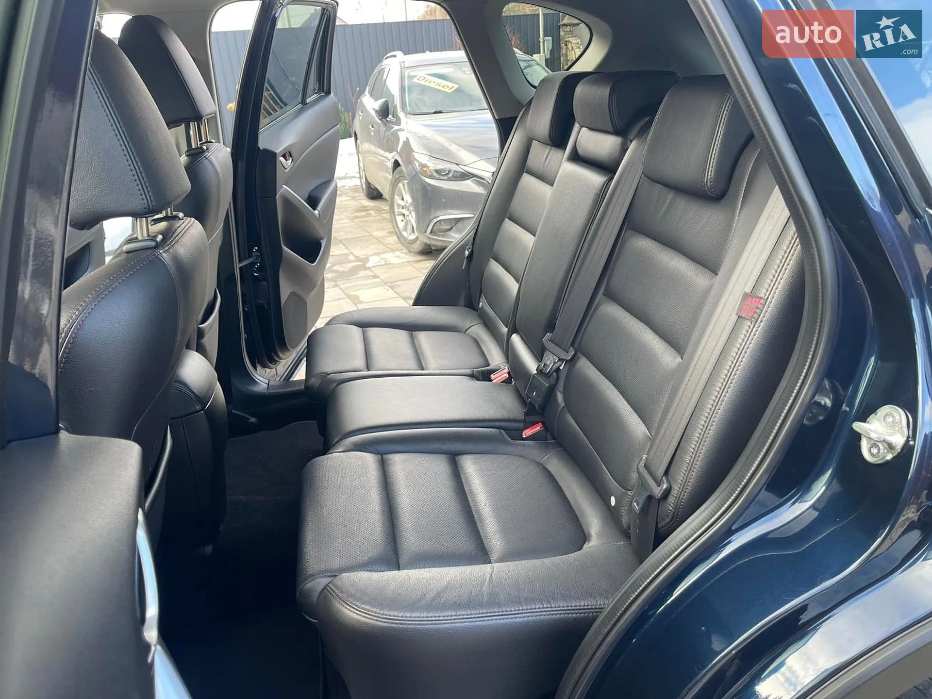 2015 Mazda CX-5 - мініатюра 18