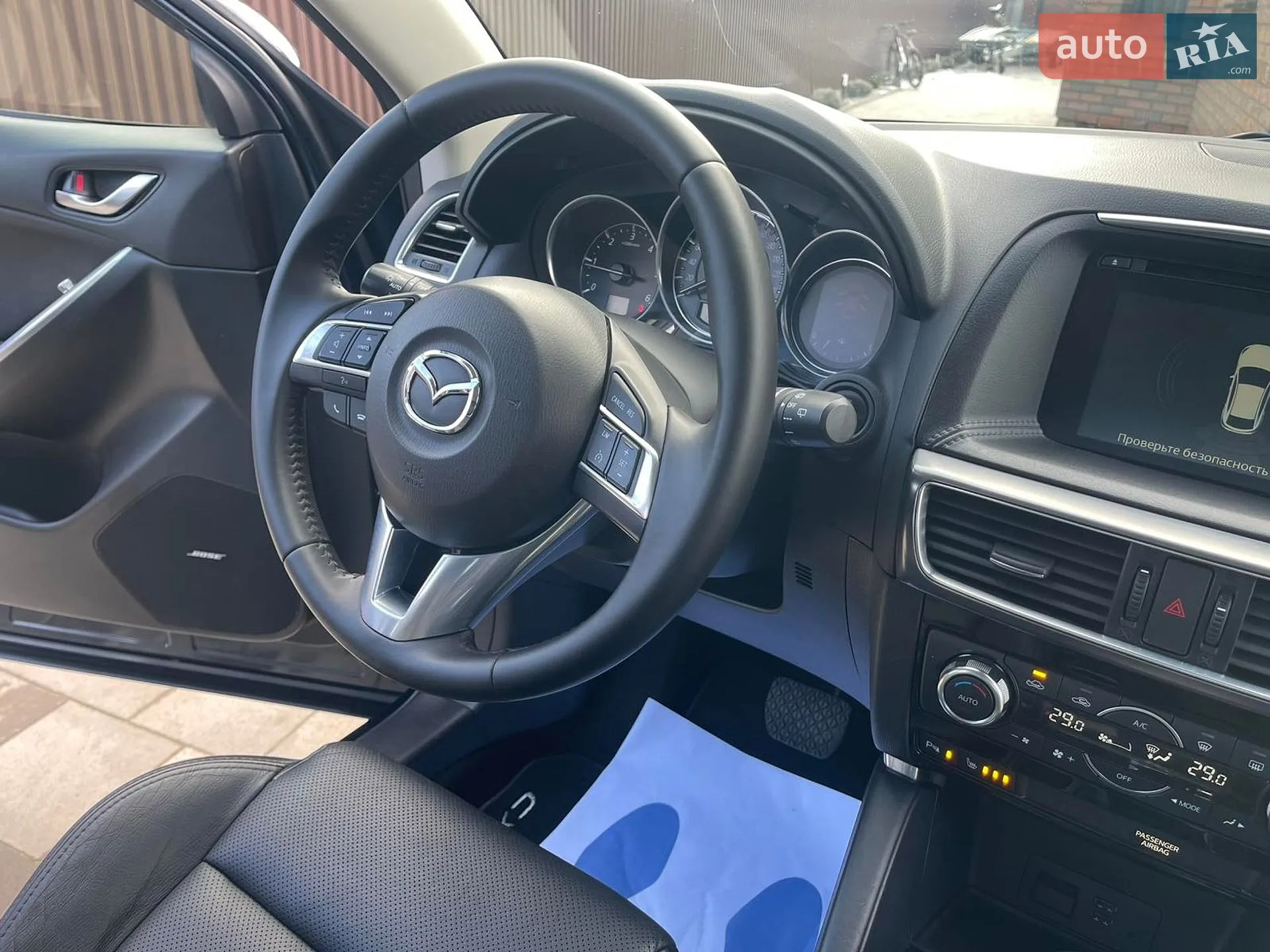 2015 Mazda CX-5 - мініатюра 12