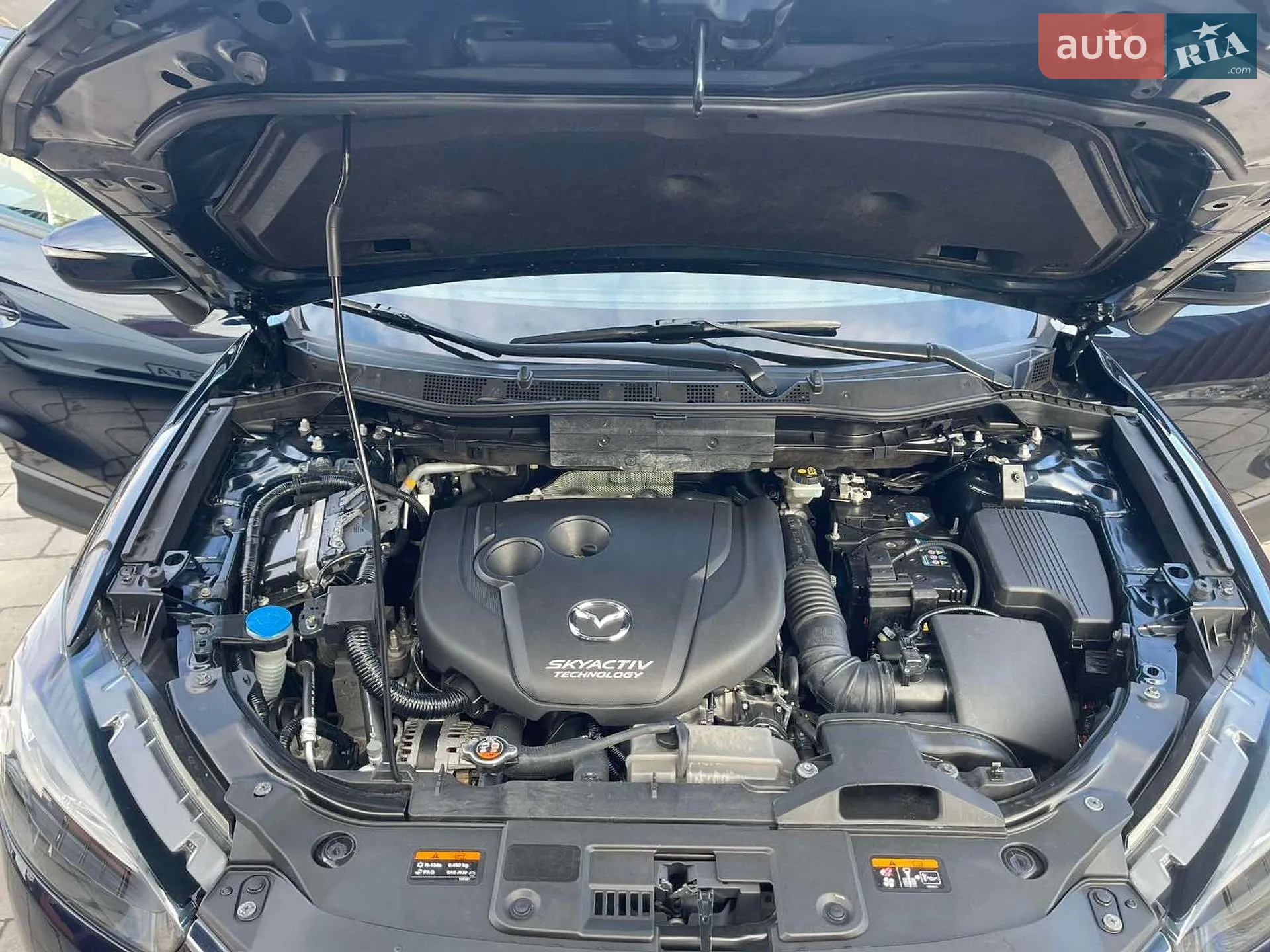2015 Mazda CX-5 - мініатюра 55