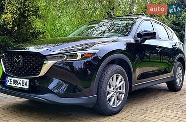 Позашляховик / Кросовер Mazda CX-5 2022 в Дніпрі