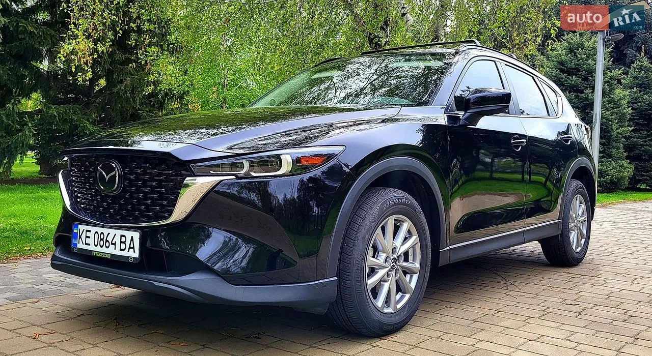 2022 Mazda CX-5 - мініатюра 44