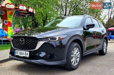 Внедорожник / Кроссовер Mazda CX-5 2022 в Днепре