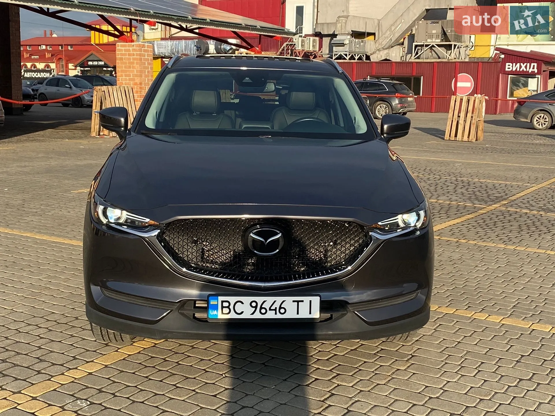 2020 Mazda CX-5 - мініатюра 16