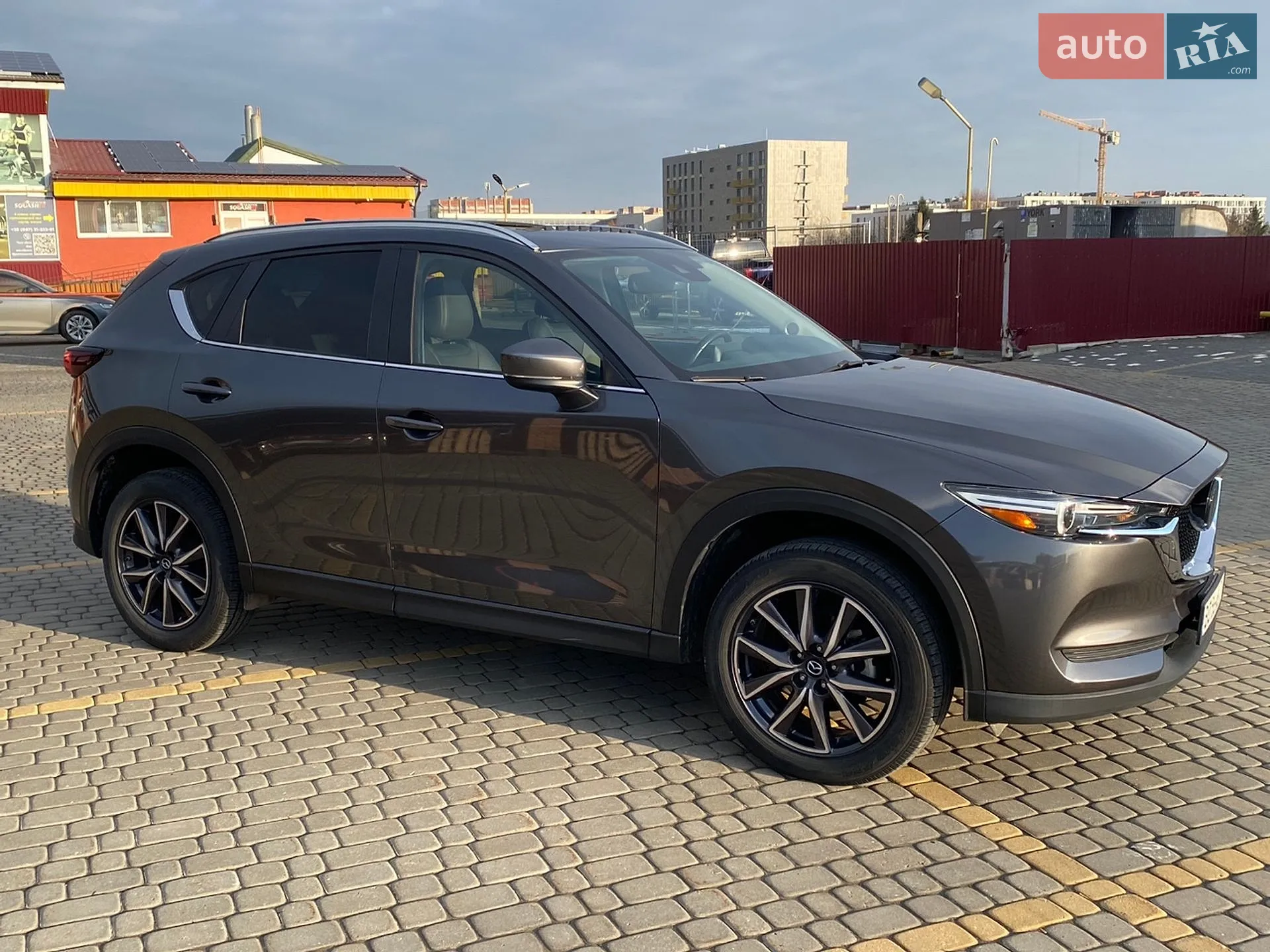 2020 Mazda CX-5 - мініатюра 4