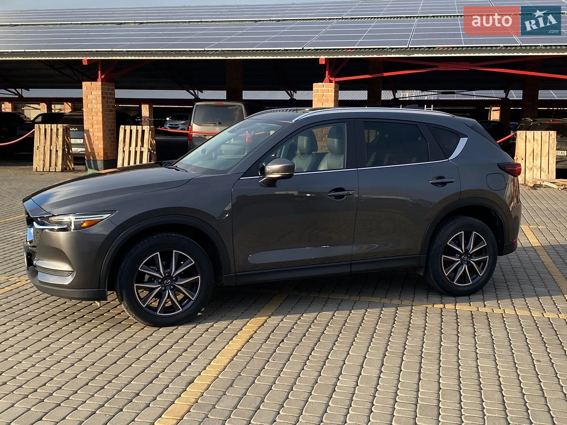 2020 Mazda CX-5 - мініатюра 8