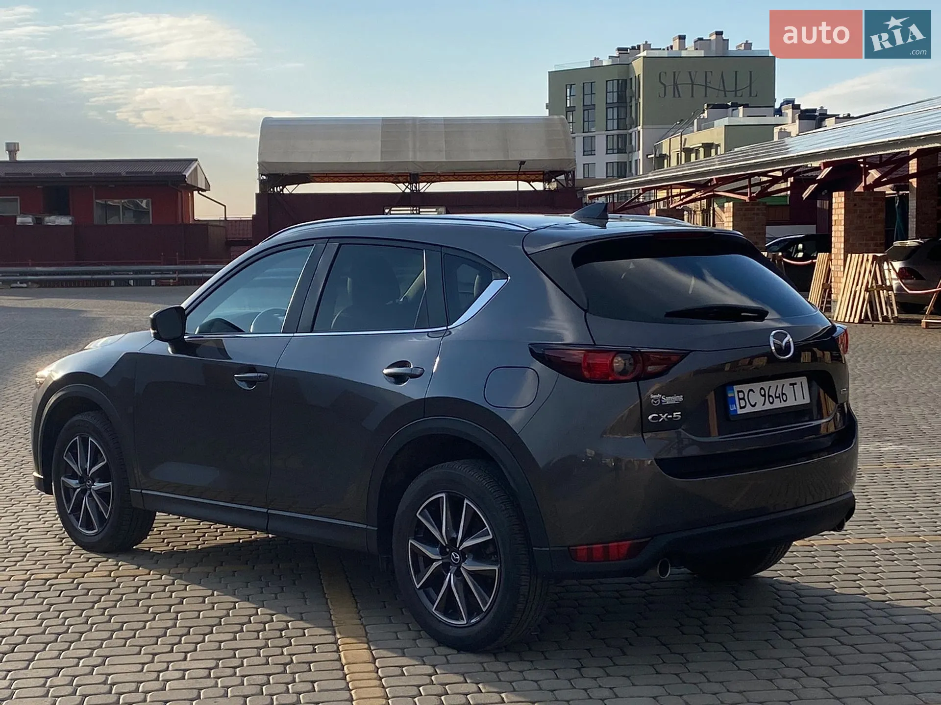 2020 Mazda CX-5 - мініатюра 13