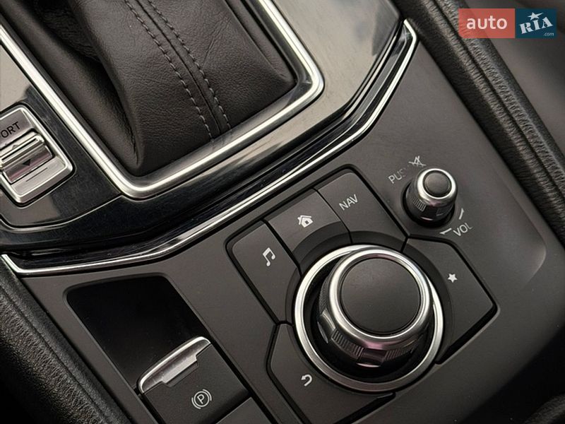 Внедорожник / Кроссовер Mazda CX-5 2017 в Виннице