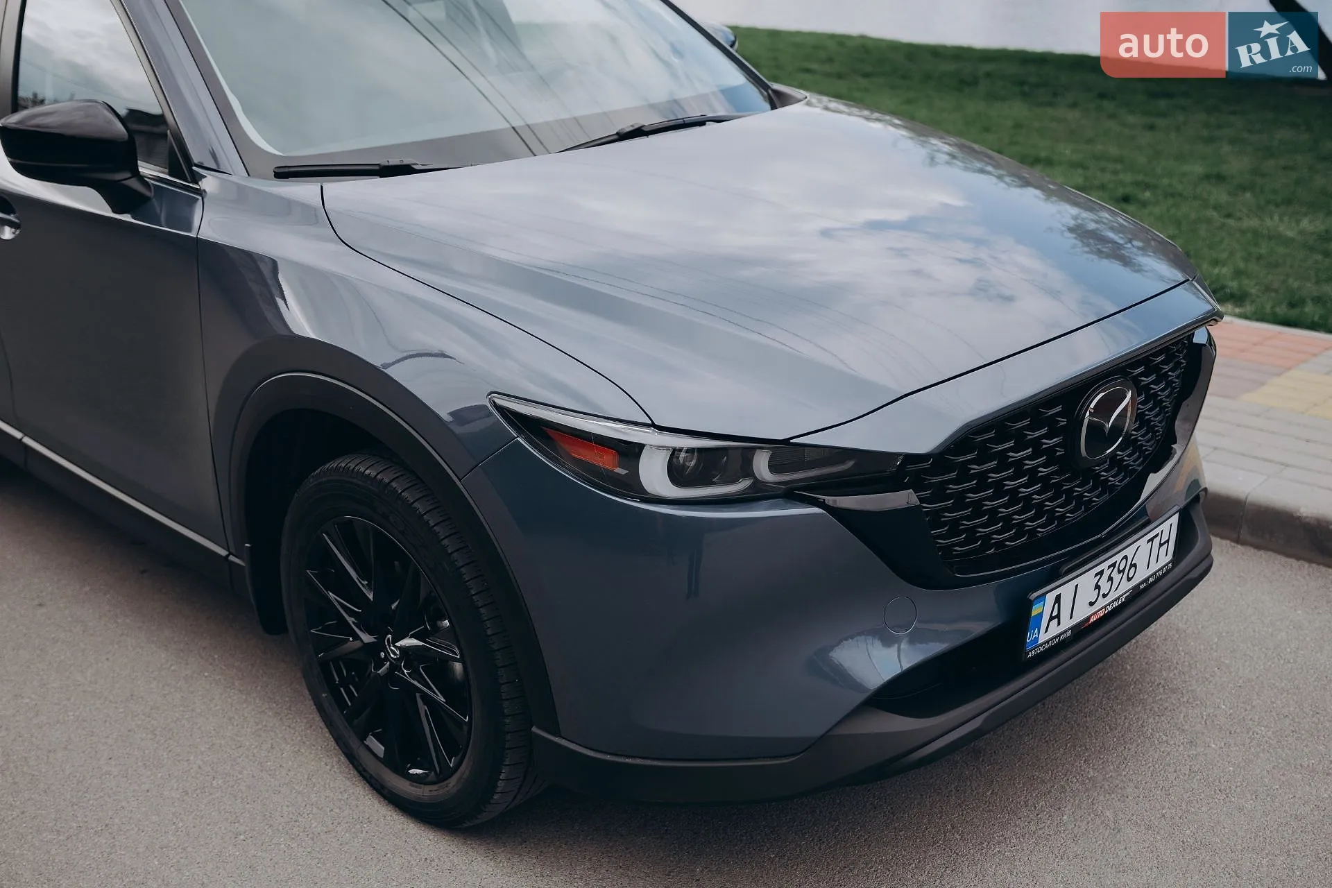 2024 Mazda CX-5 - мініатюра 9