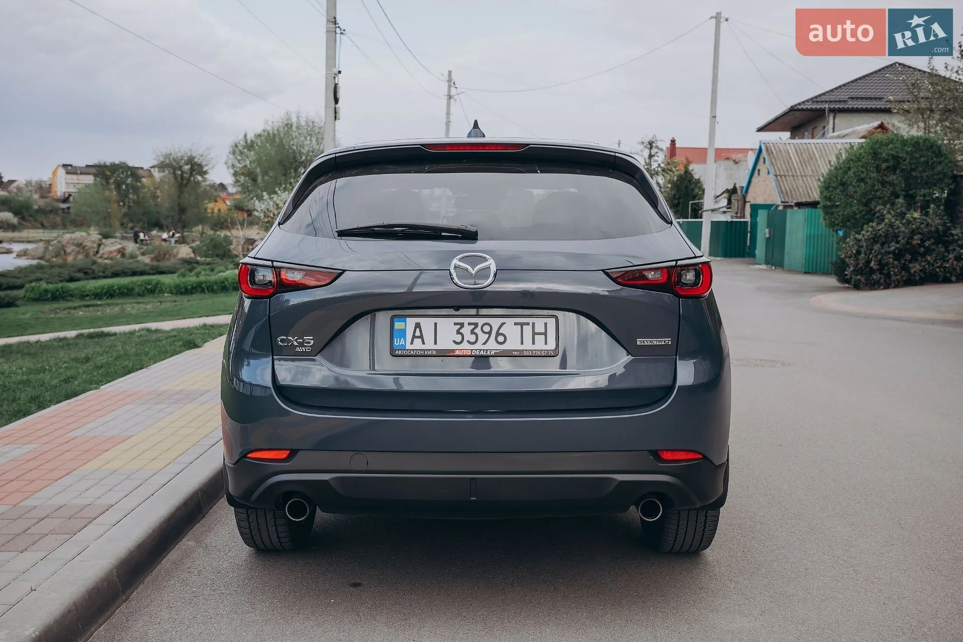 2024 Mazda CX-5 - мініатюра 14