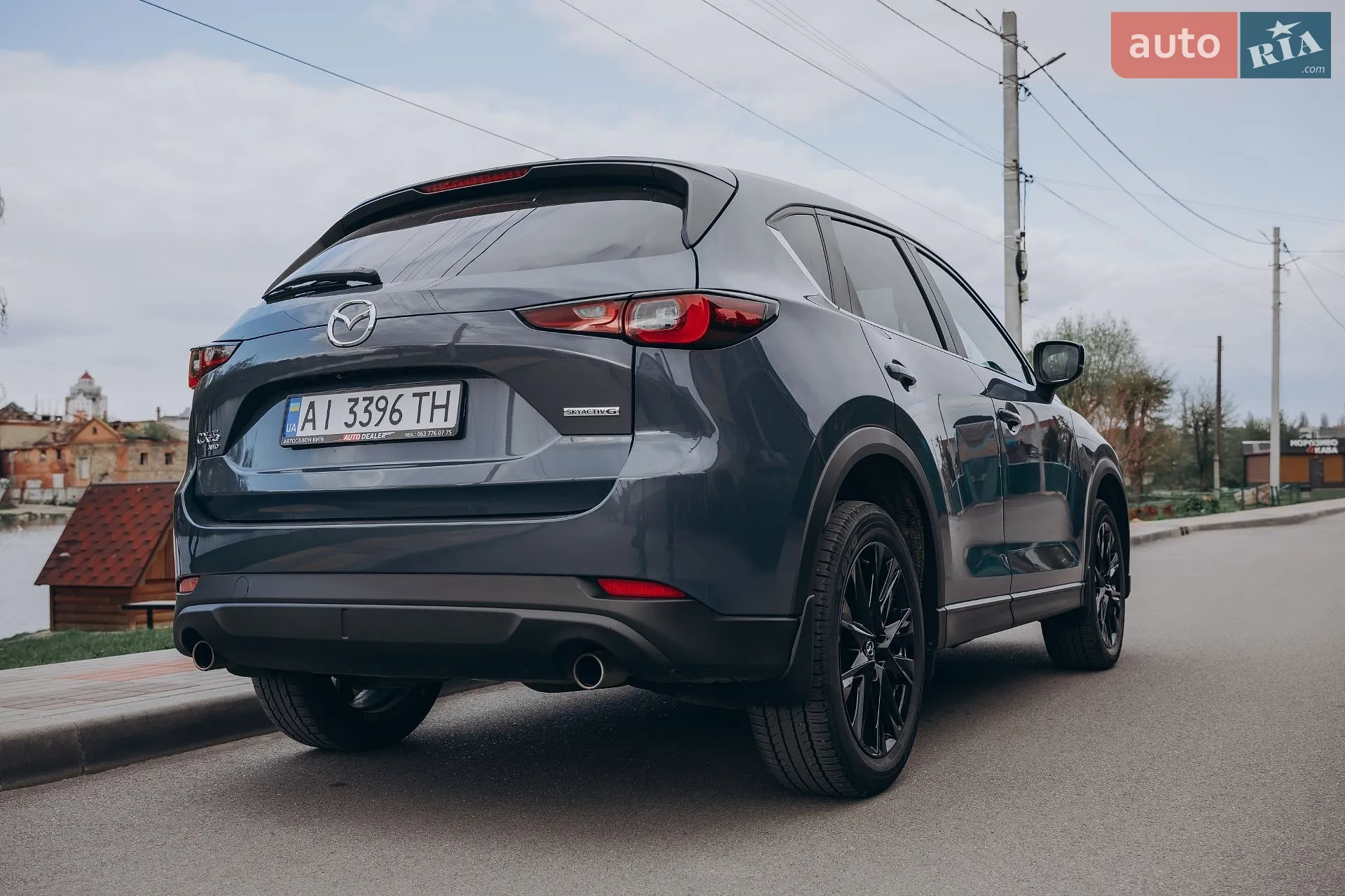 2024 Mazda CX-5 - мініатюра 18