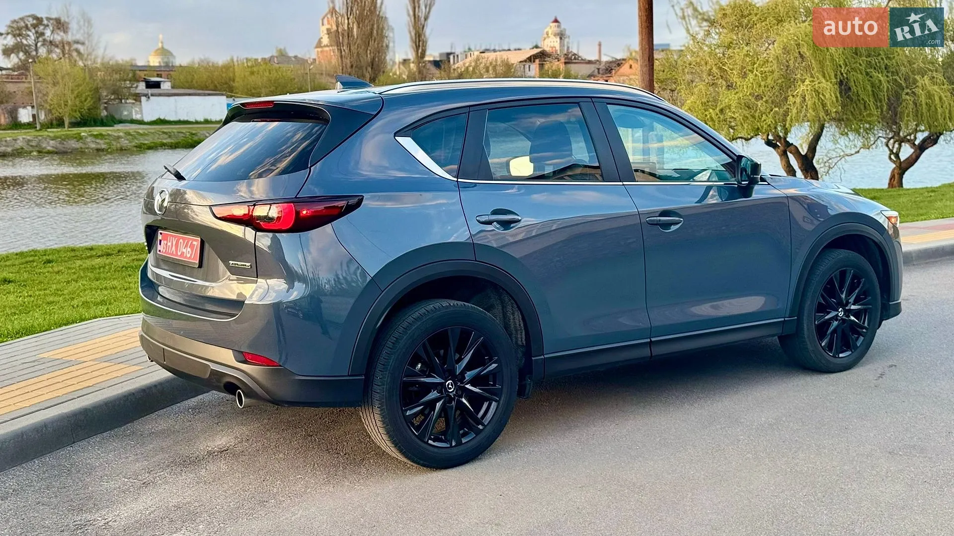 2023 Mazda CX-5 - мініатюра 28