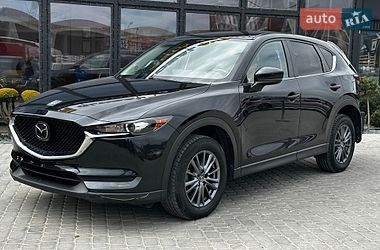 Внедорожник / Кроссовер Mazda CX-5 2020 в Львове
