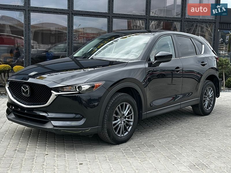 Mazda CX-5 2020