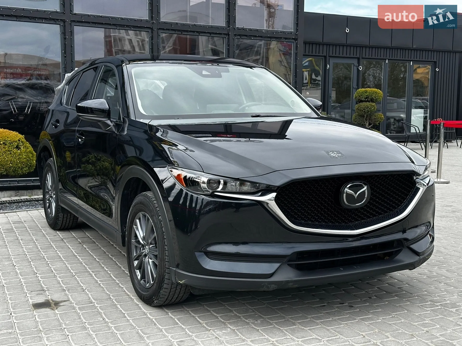2020 Mazda CX-5 - мініатюра 6