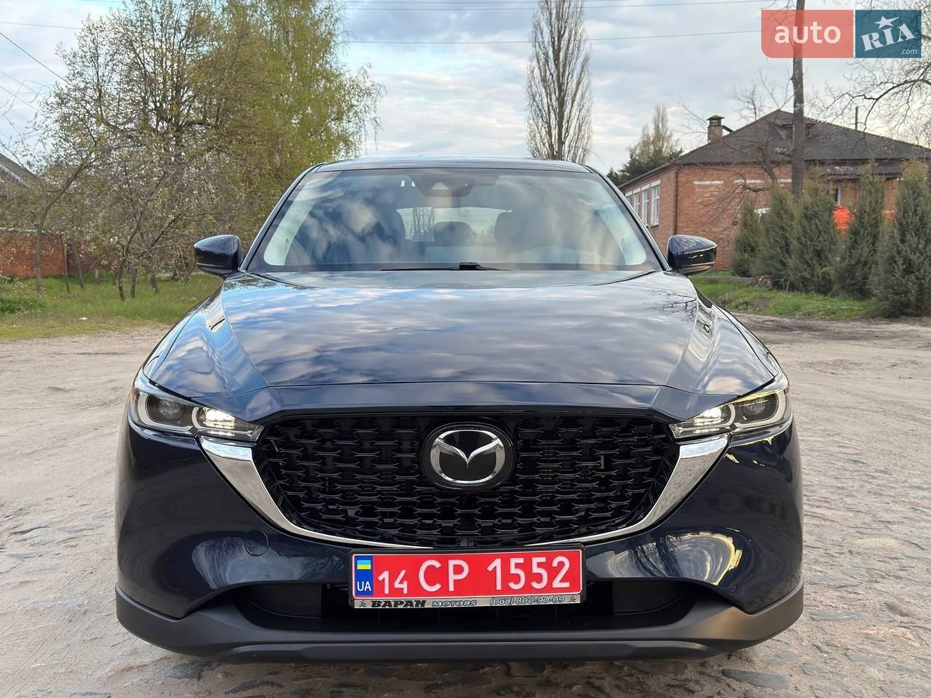 2023 Mazda CX-5 - мініатюра 3