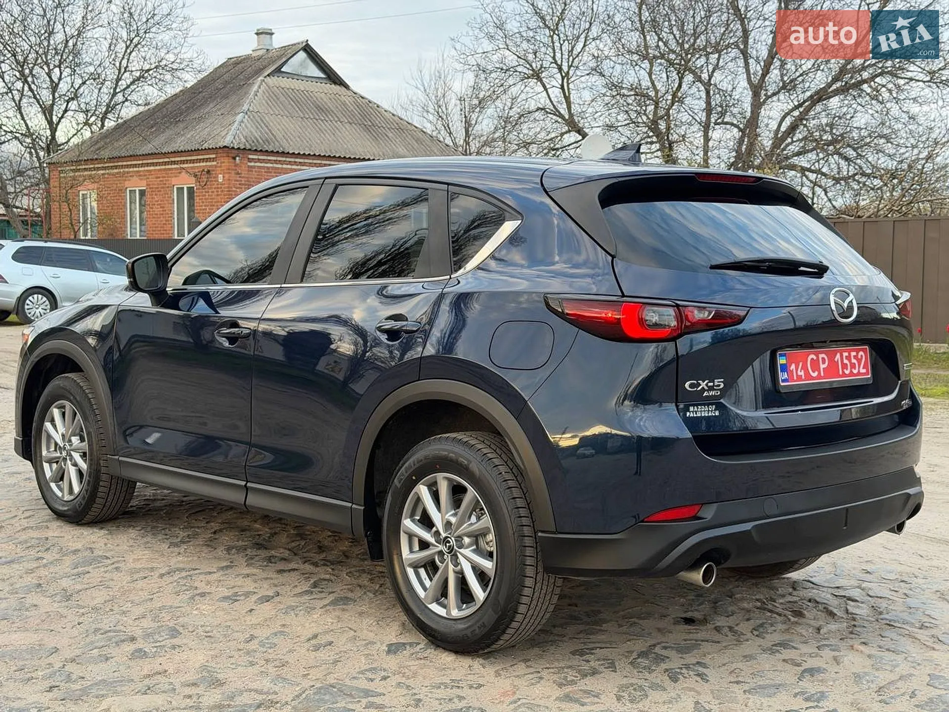 2023 Mazda CX-5 - мініатюра 16
