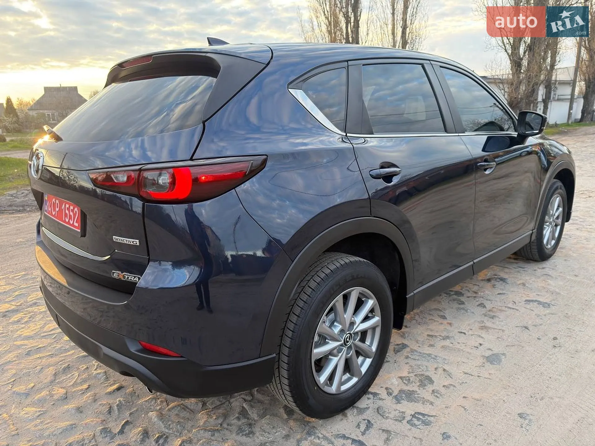 2023 Mazda CX-5 - мініатюра 24