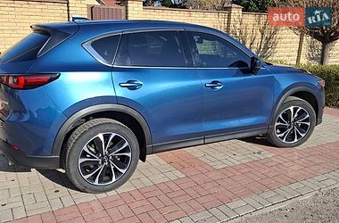 Позашляховик / Кросовер Mazda CX-5 2023 в Запоріжжі
