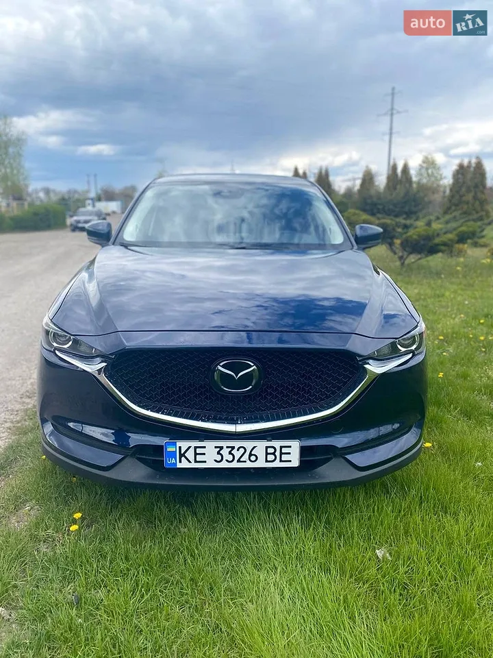 2017 Mazda CX-5 - мініатюра 22