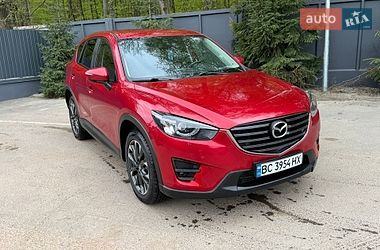 Внедорожник / Кроссовер Mazda CX-5 2015 в Бродах