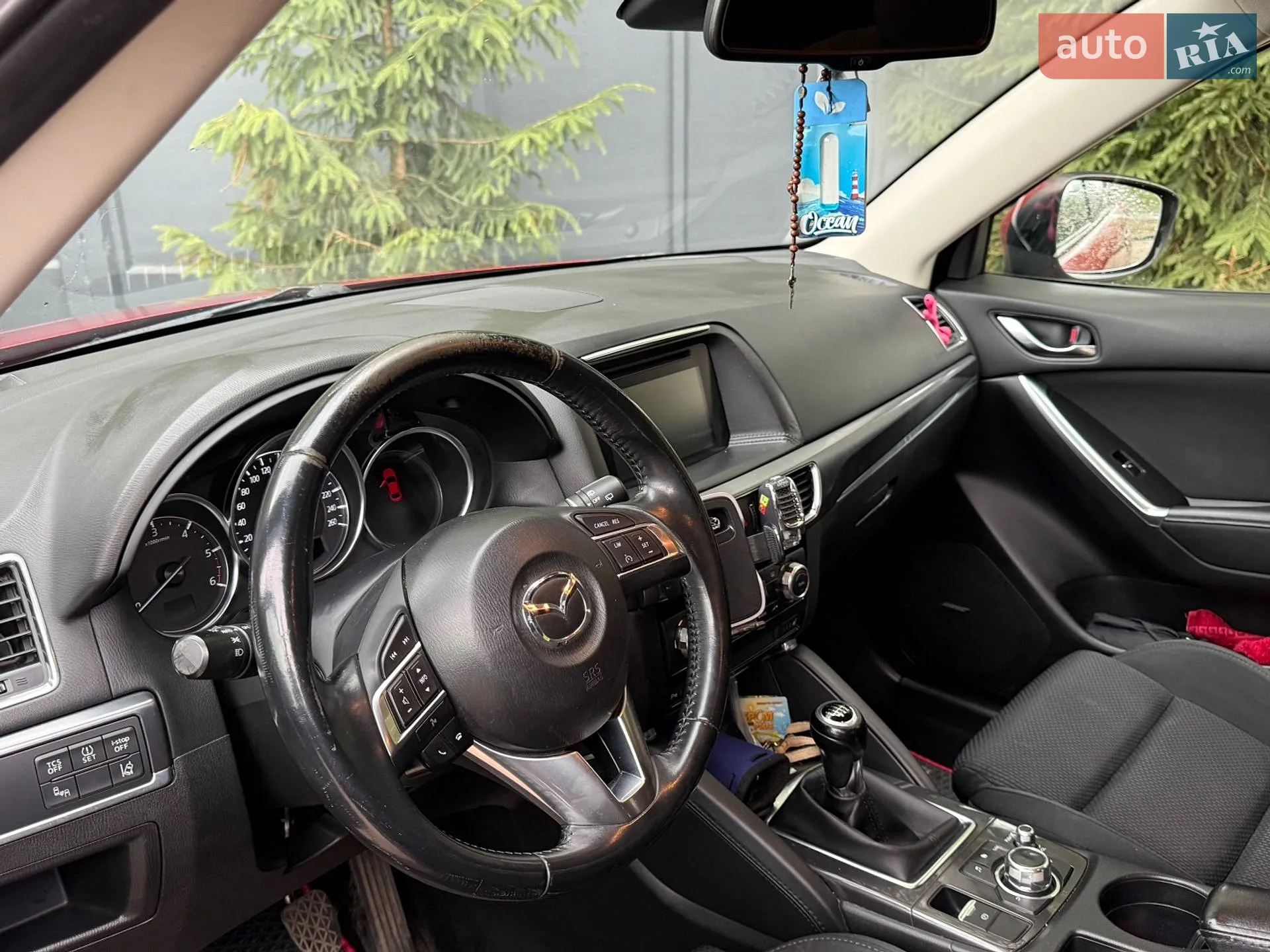 2015 Mazda CX-5 - мініатюра 10