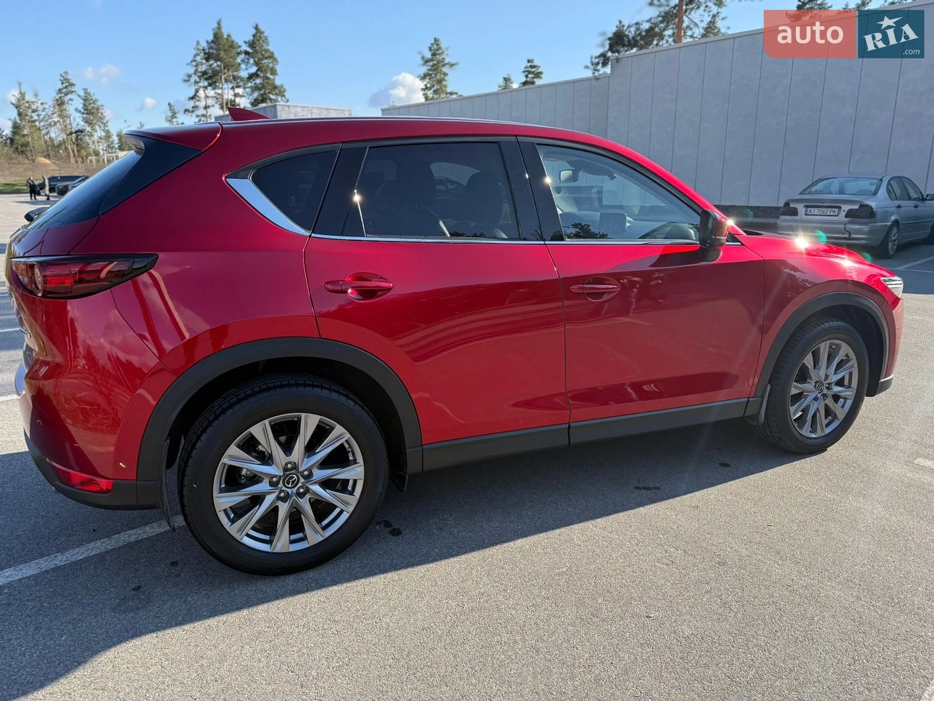 2020 Mazda CX-5 - мініатюра 3