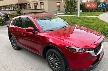Внедорожник / Кроссовер Mazda CX-5 2023 в Львове