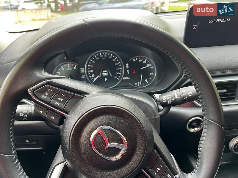 Внедорожник / Кроссовер Mazda CX-5 2023 в Львове