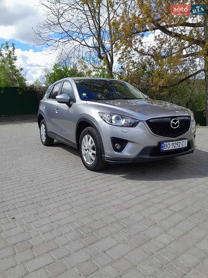 2012 Mazda CX-5 - мініатюра 11