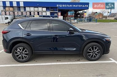 Внедорожник / Кроссовер Mazda CX-5 2017 в Киеве
