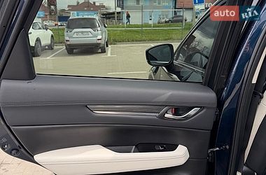 Внедорожник / Кроссовер Mazda CX-5 2017 в Киеве