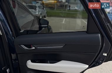 Внедорожник / Кроссовер Mazda CX-5 2017 в Киеве