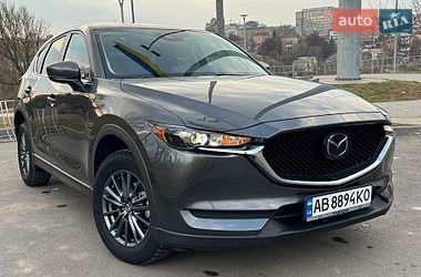 Внедорожник / Кроссовер Mazda CX-5 2021 в Виннице