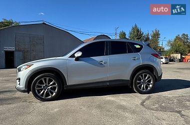 Внедорожник / Кроссовер Mazda CX-5 2015 в Харькове