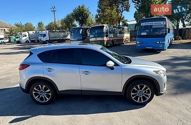 Внедорожник / Кроссовер Mazda CX-5 2015 в Харькове