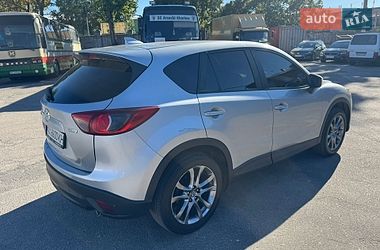 Внедорожник / Кроссовер Mazda CX-5 2015 в Харькове