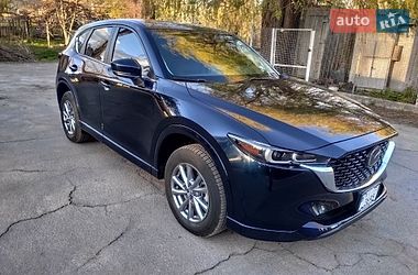 Позашляховик / Кросовер Mazda CX-5 2024 в Білій Церкві
