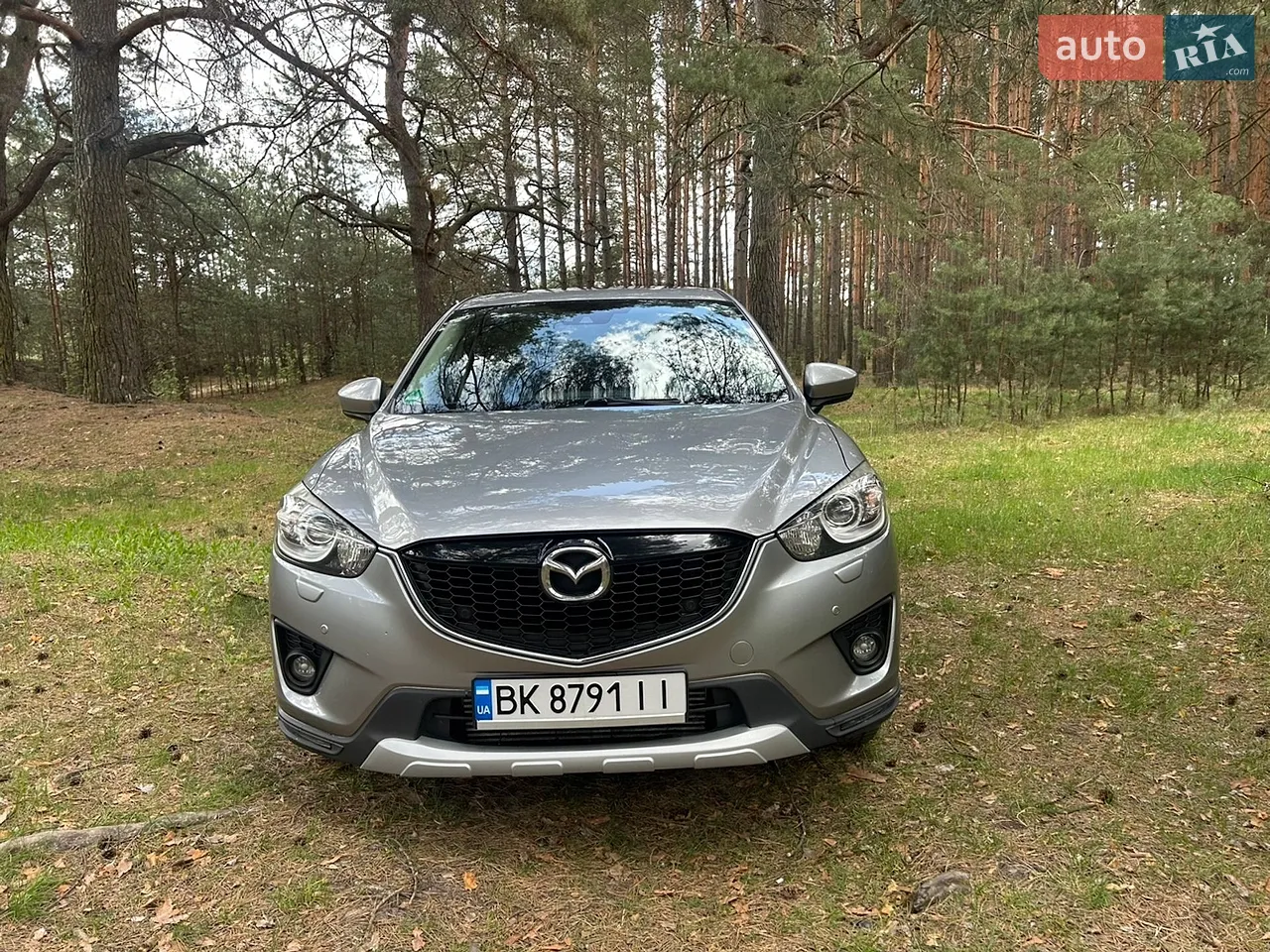 2014 Mazda CX-5 - мініатюра 41