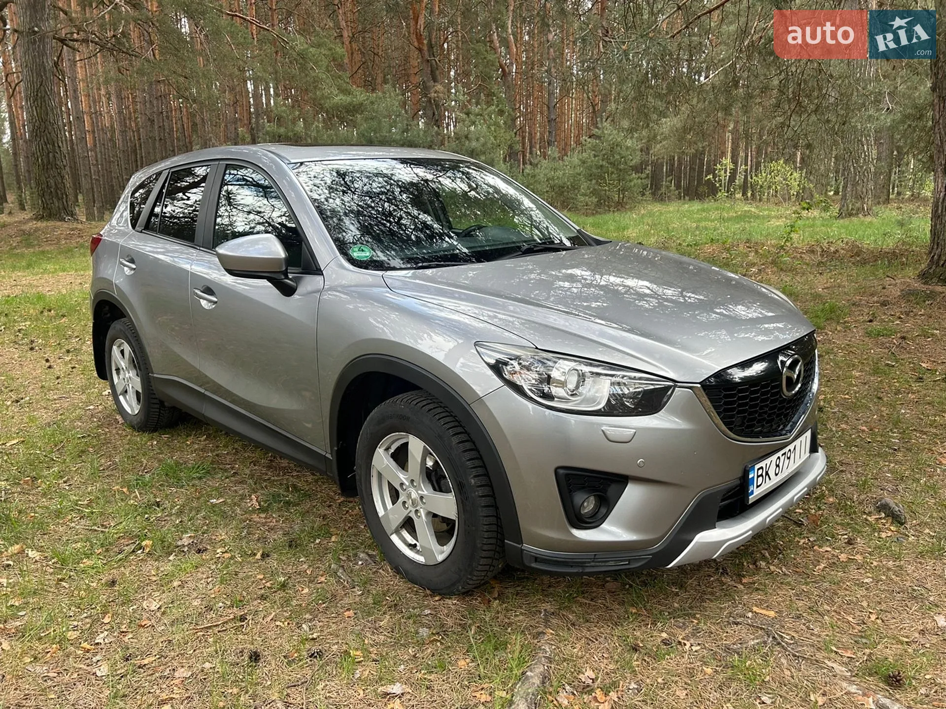 2014 Mazda CX-5 - мініатюра 2